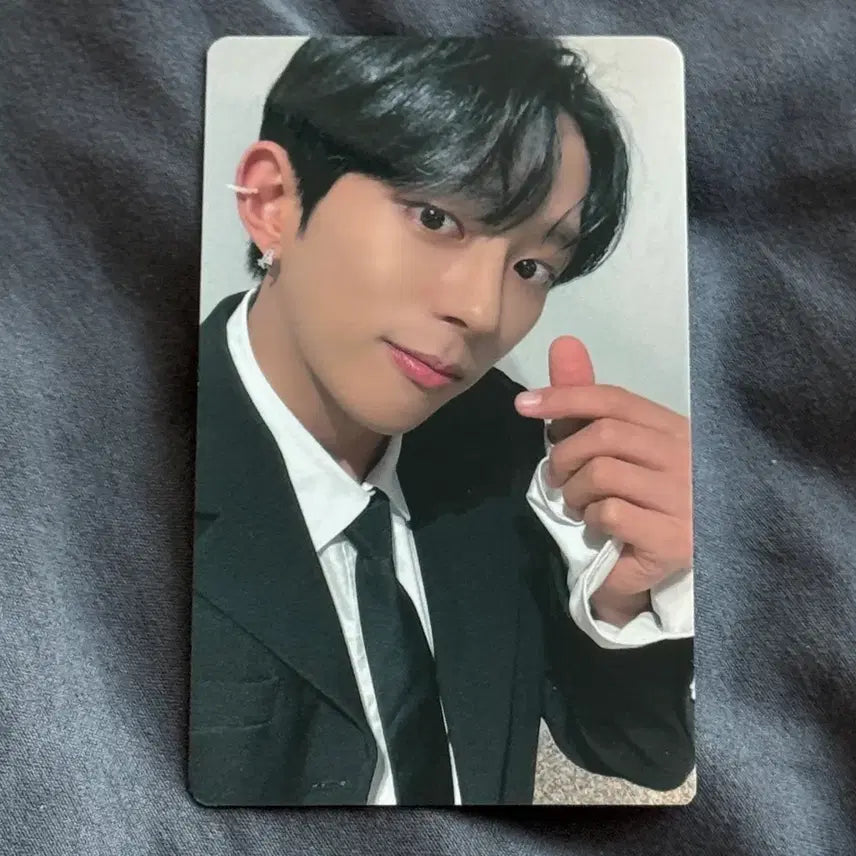 [BUNJANG] DKB D1 Japanese Lucky Draw Photocard / 다크비 디원 일본 럭드 포카