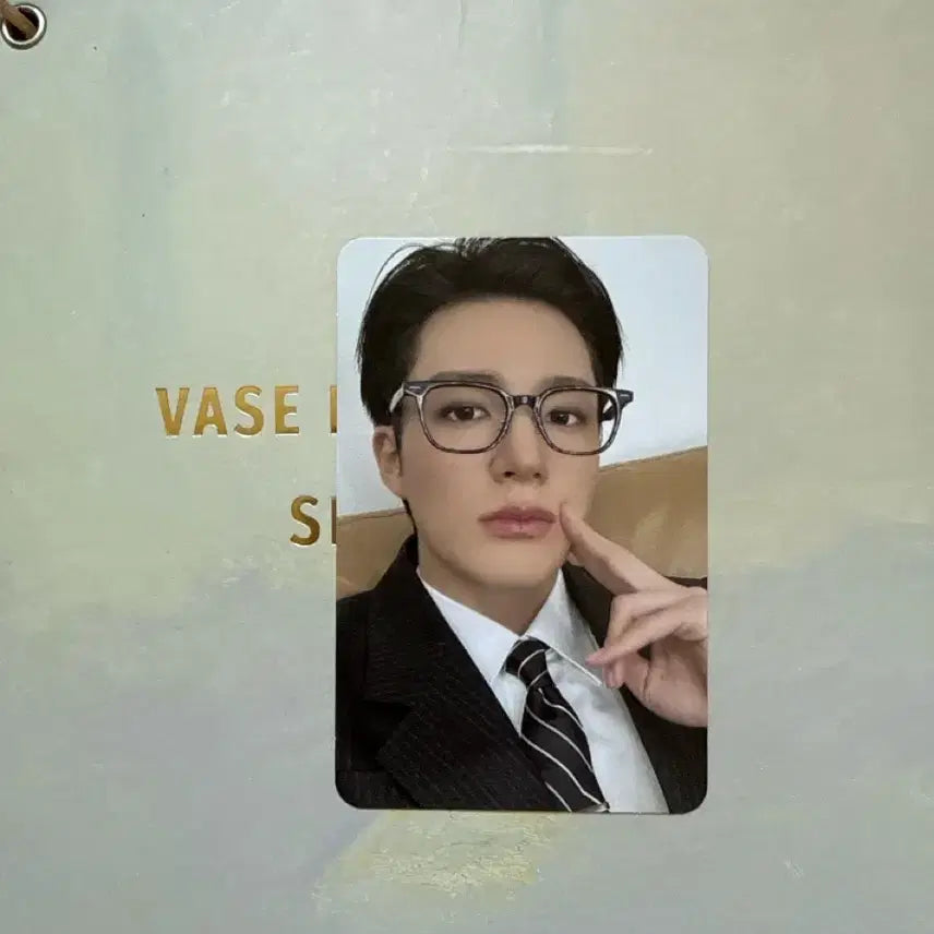 [BUNJANG] NCT JNJM Jeno Photocard / NCT JNJM 보스사이즈 제노 포카