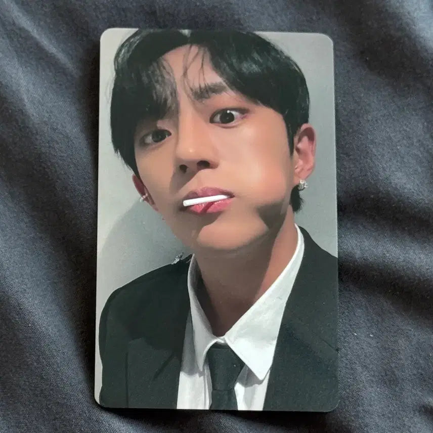 [SOLD OUT] 다크비 디원 일본 럭드 포카
