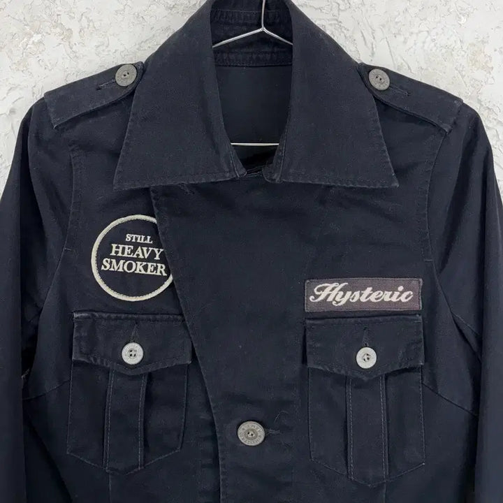 [BUNJANG] Hysteric Glamour Japanese Graphic T-Shirt / 히스테릭 글래머
