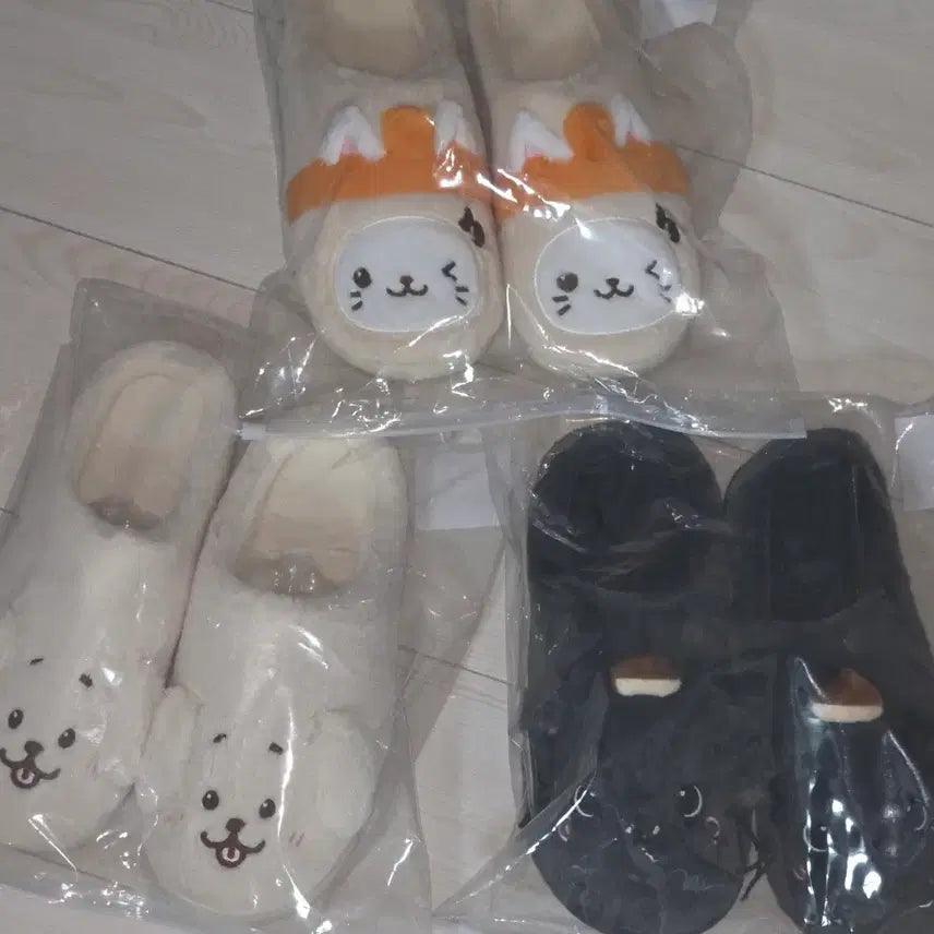 [SOLD OUT] 미개봉) 위시 팝업 쿠리 리쿠 슬리퍼 러그 양도합니다