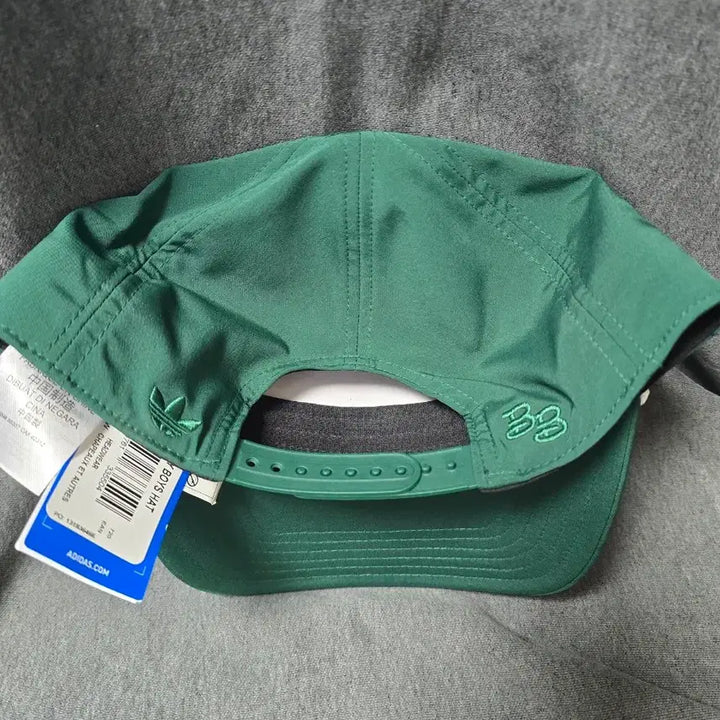 [SOLD OUT] 아디다스 보기보이즈콜라보 모자/그린/(새상품)