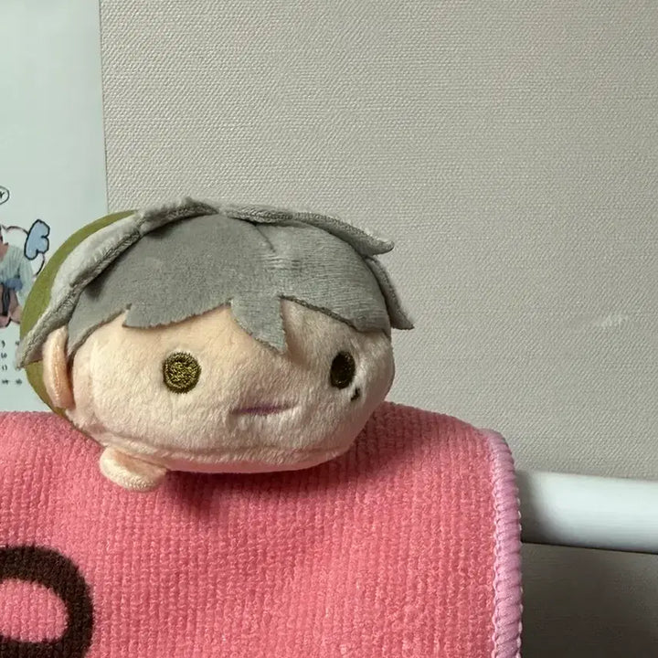 [BUNJANG] Haikyu Sugawara 10th Anniversary Tsumu Nendoroid / 하이큐 스가와라 10주년 쯔무 노루캬라 양도
