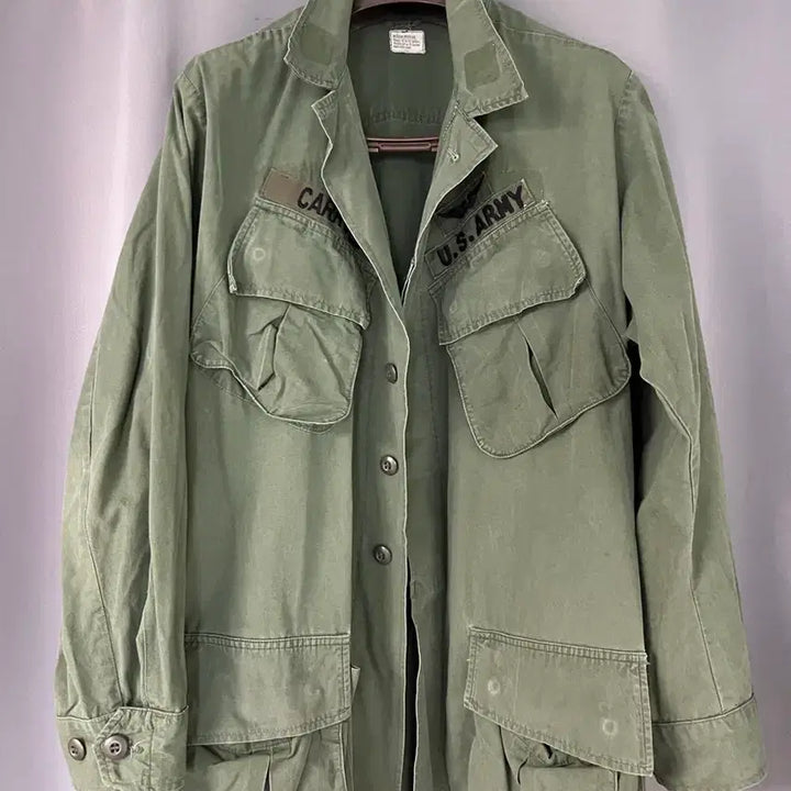 [SOLD OUT] U.S ARMY 오리지널 퍼티그 자켓