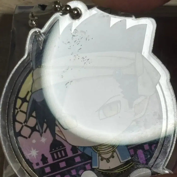 [BUNJANG] Tou Tapinu Akril Keychain (Bundle Set) / 일괄) 흡혈귀는 툭하면 죽는다 한다 토우 타피누이 아크릴 키링 흡툭죽