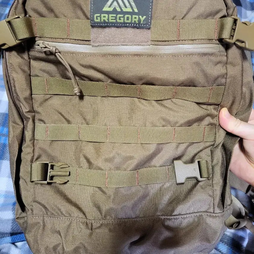 [BUNJANG] Gregory Spear Boundary Military Tactical Backpack / 그레고리 스피어 바운더리 밀리터리 택티컬 백팩