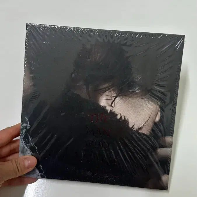 [BUNJANG] Park Hyo Shin The Man Who Laughs OST Sealed Album / 박효신 웃는 남자 (The Man Who Laughs) OST 미개봉