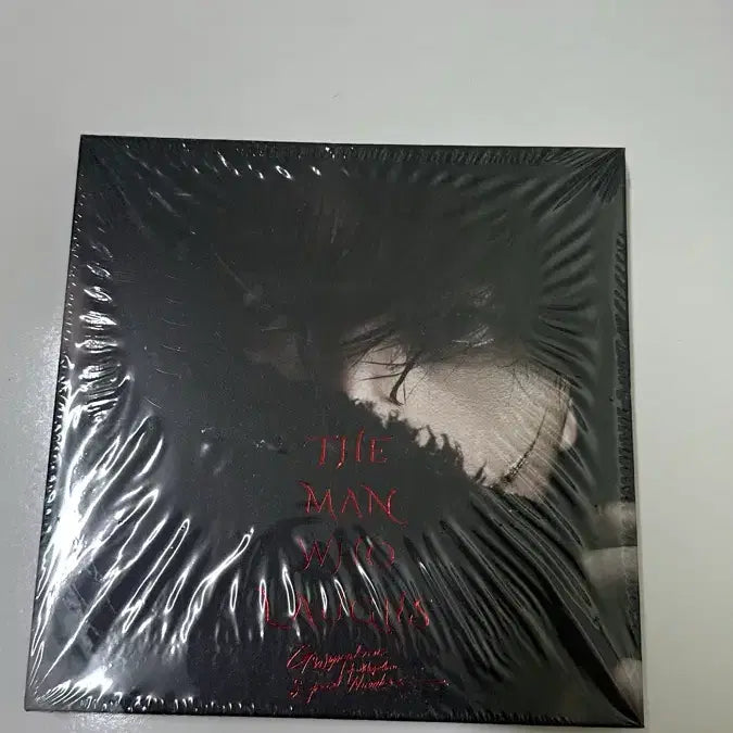 [BUNJANG] Park Hyo Shin The Man Who Laughs OST Sealed Album / 박효신 웃는 남자 (The Man Who Laughs) OST 미개봉