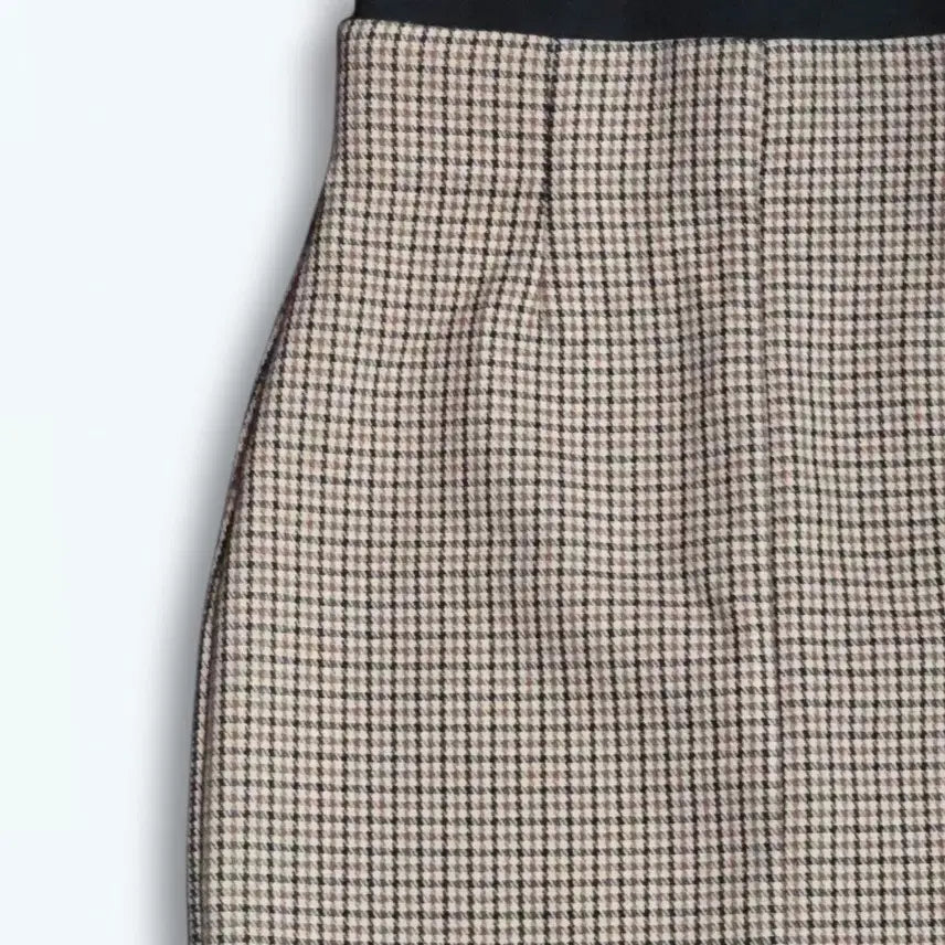 [BUNJANG] ZARA Plaid Mini Skirt / 자라 | high waisted plaid mini skirt