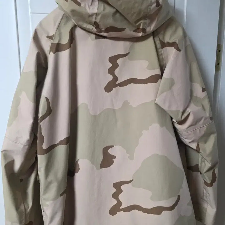 [BUNJANG] US Army Desert Three-Color Gore-Tex Set / 미군 사막삼색  고어텍스 셋트