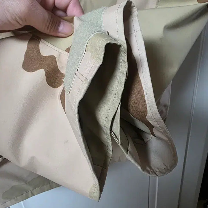 [BUNJANG] US Army Desert Three-Color Gore-Tex Set / 미군 사막삼색  고어텍스 셋트