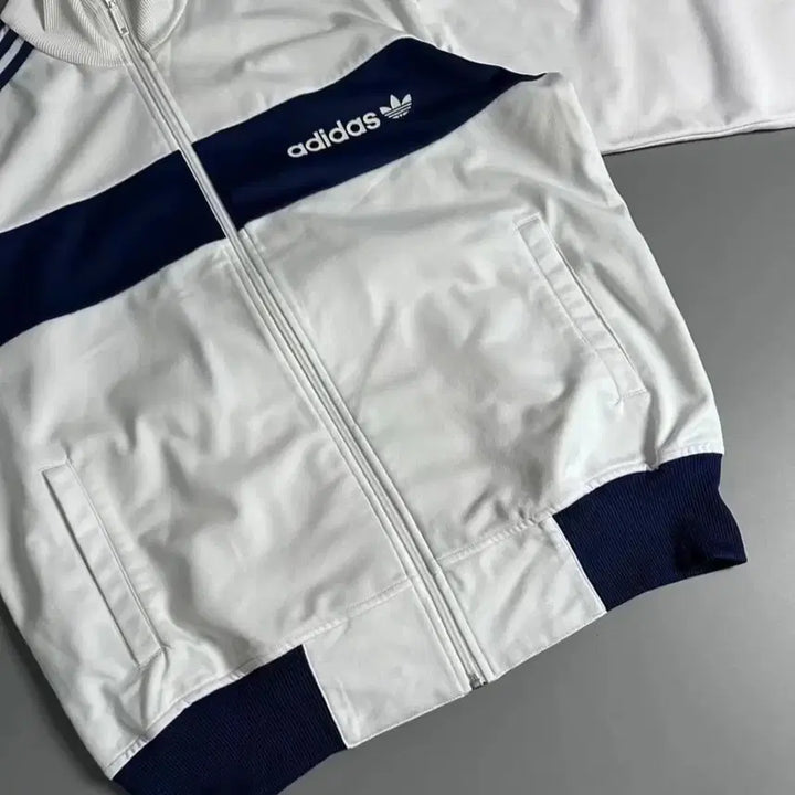 [BUNJANG] Adidas Jersey White / 아디다스 져지 흰남