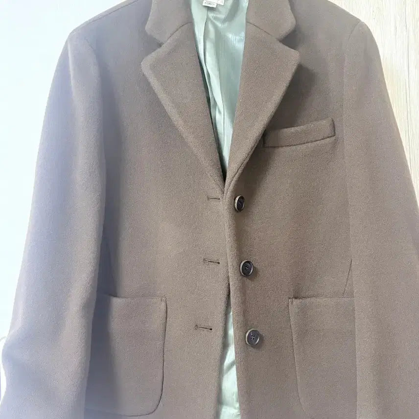 [BUNJANG] Sienne Sentier Wool Jacket / 시엔느 sentier wool jacket