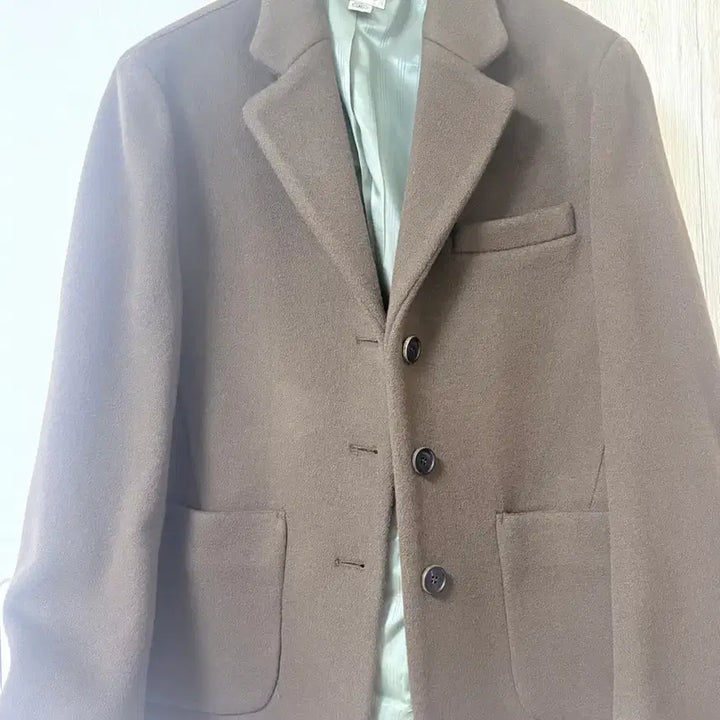[BUNJANG] Sienne Sentier Wool Jacket / 시엔느 sentier wool jacket