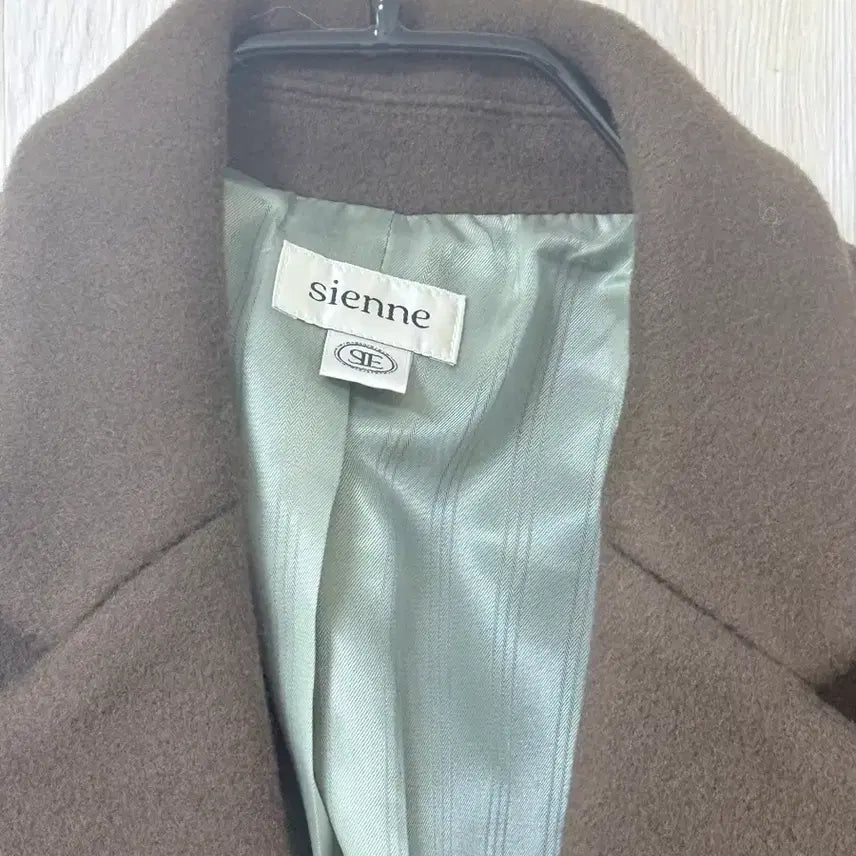 [BUNJANG] Sienne Sentier Wool Jacket / 시엔느 sentier wool jacket