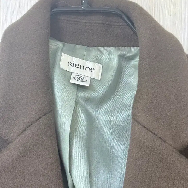 [BUNJANG] Sienne Sentier Wool Jacket / 시엔느 sentier wool jacket