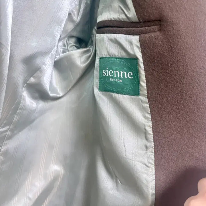 [BUNJANG] Sienne Sentier Wool Jacket / 시엔느 sentier wool jacket