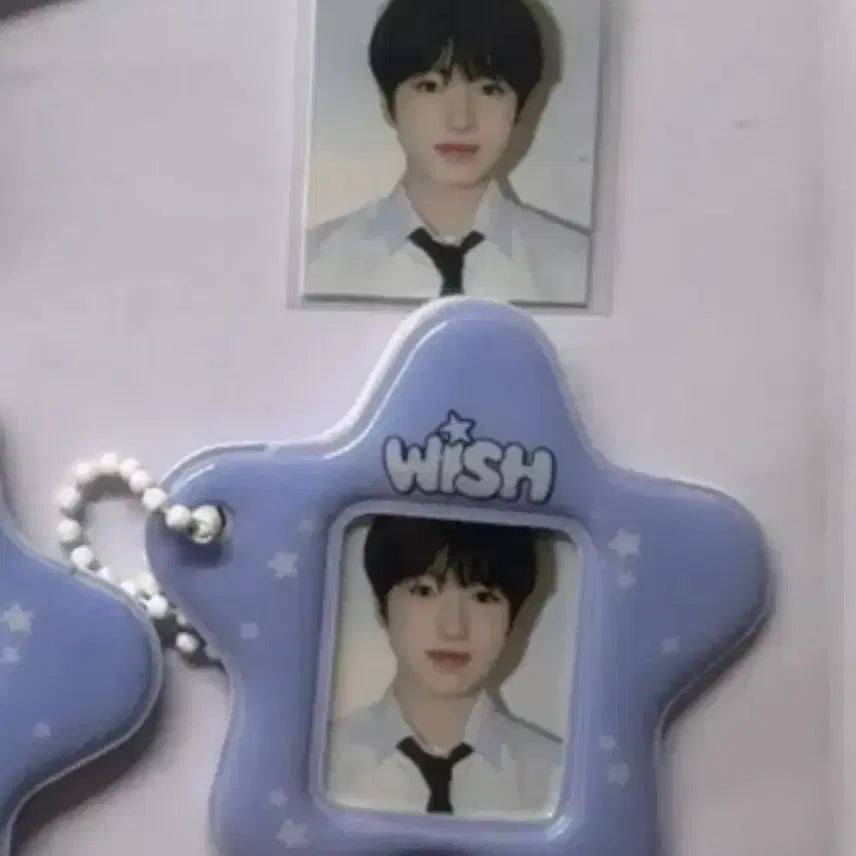 [BUNJANG] NCT WISH Sakuya School of WISH 증사 키링 / 엔시티위시 스쿨오브위시 증사키링 사쿠야