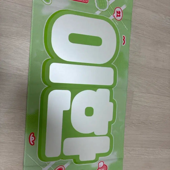 [BUNJANG] BOYNEXTDOOR Leehan Slogan / 보넥도 이한 슬로건