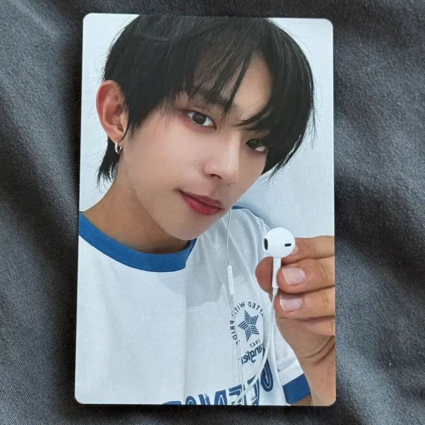 [BUNJANG] DKB D1 Urban Ride Japanese POB Photocard / 다크비 디원 얼반라이드 일본 미공포 특전 포카