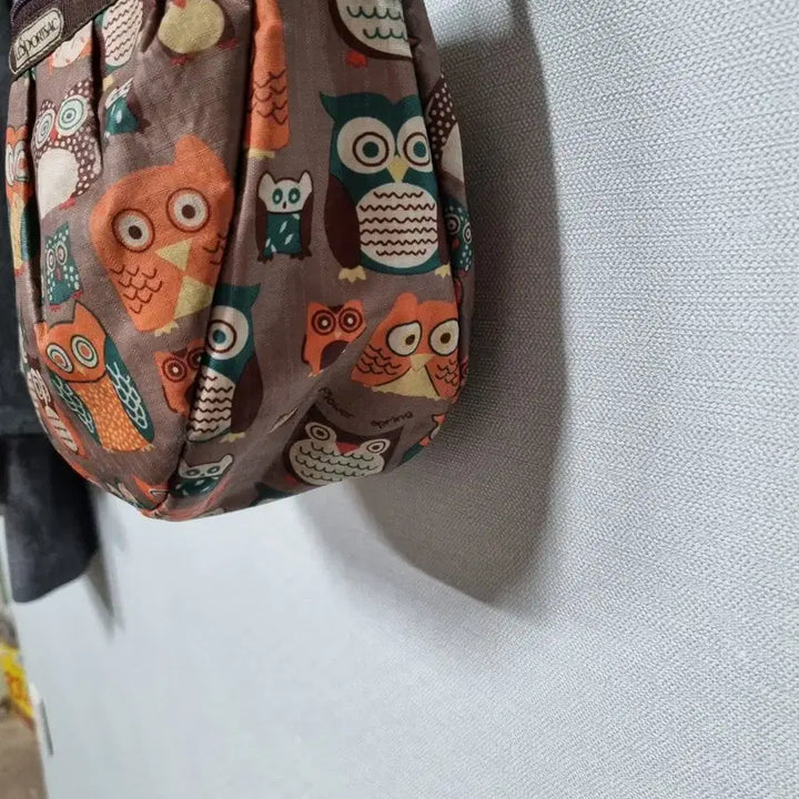 [SOLD OUT] 레스포삭 부엉이 크로스백 25.17정도밑10