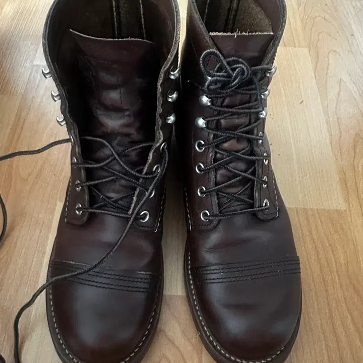 [BUNJANG] Red Wing Iron Ranger 8111 Boots / [7.5D]레드윙 아이언레인저8111