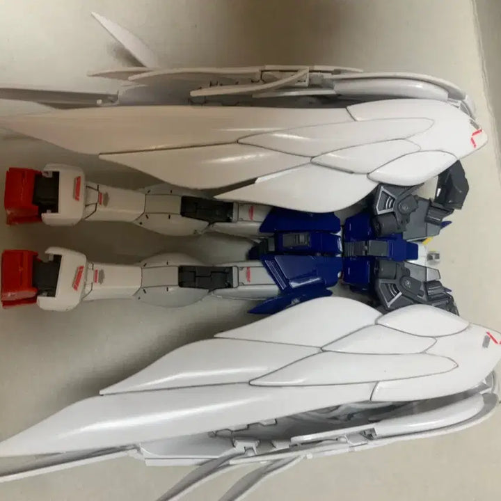 [BUNJANG] RG Wing Gundam Zero EW Assembly Model / rg 윙건담제로 ew 가조립 팝니다