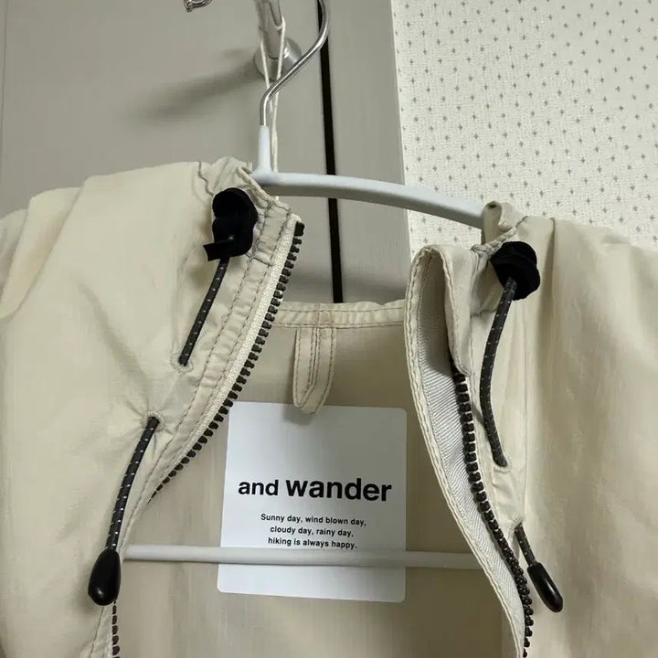 [BUNJANG] and wander PERTEX Wind Jacket (XXL) / (XXL) 앤드원더 퍼텍스 윈드 자켓