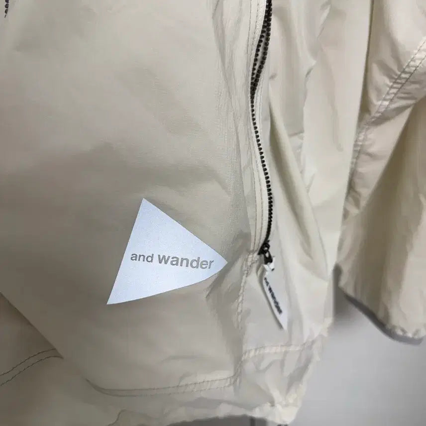 [BUNJANG] and wander PERTEX Wind Jacket (XXL) / (XXL) 앤드원더 퍼텍스 윈드 자켓