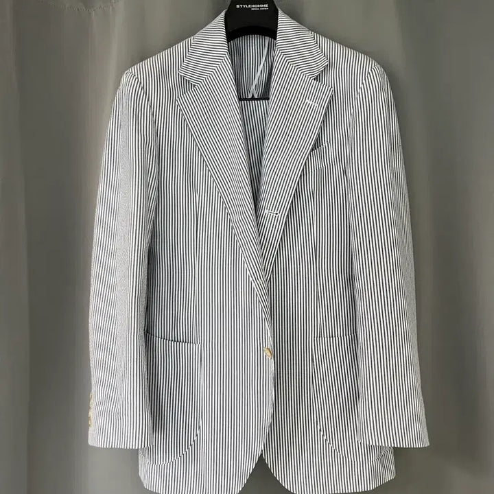 [SOLD OUT] 루니포르메 시어서커 수트
