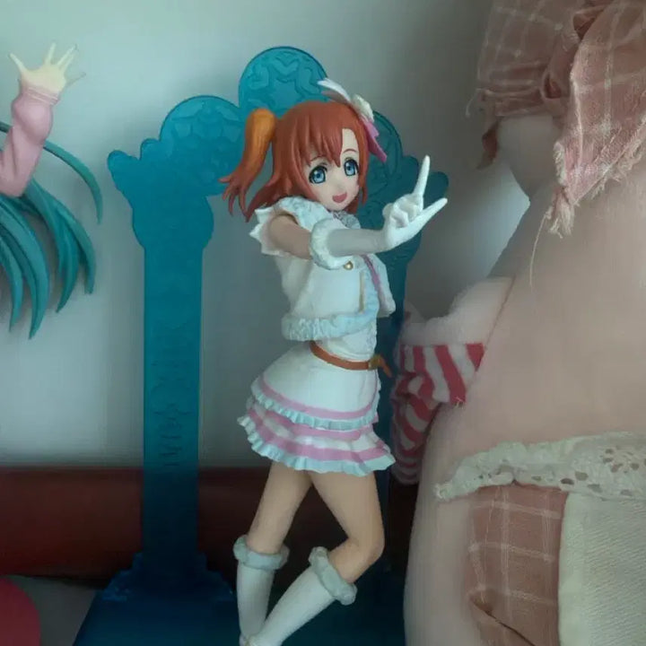 [BUNJANG] Snow Halation Honoka Figure / 스노우 할레이션 호노카