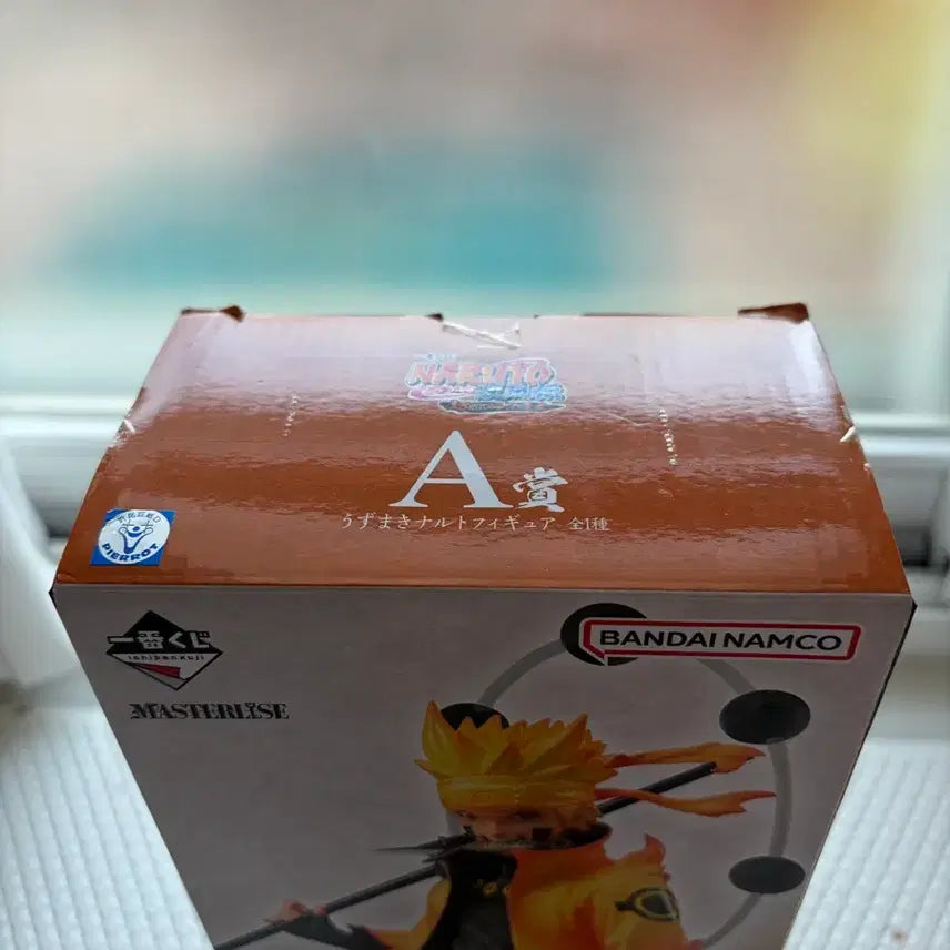 [SOLD OUT] 나루토 육도선인 A상 박스판매 (피규어 X)