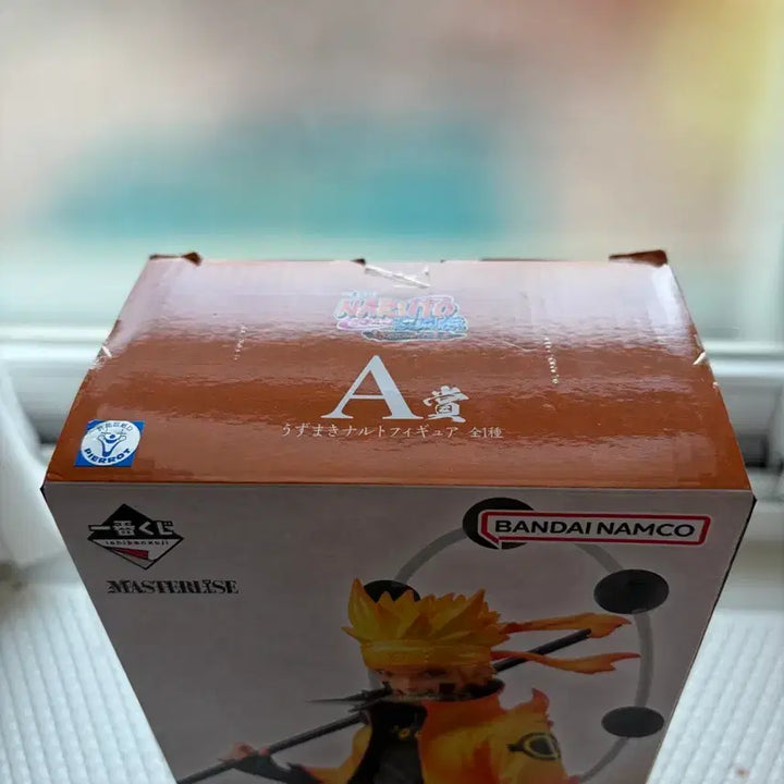 [SOLD OUT] 나루토 육도선인 A상 박스판매 (피규어 X)