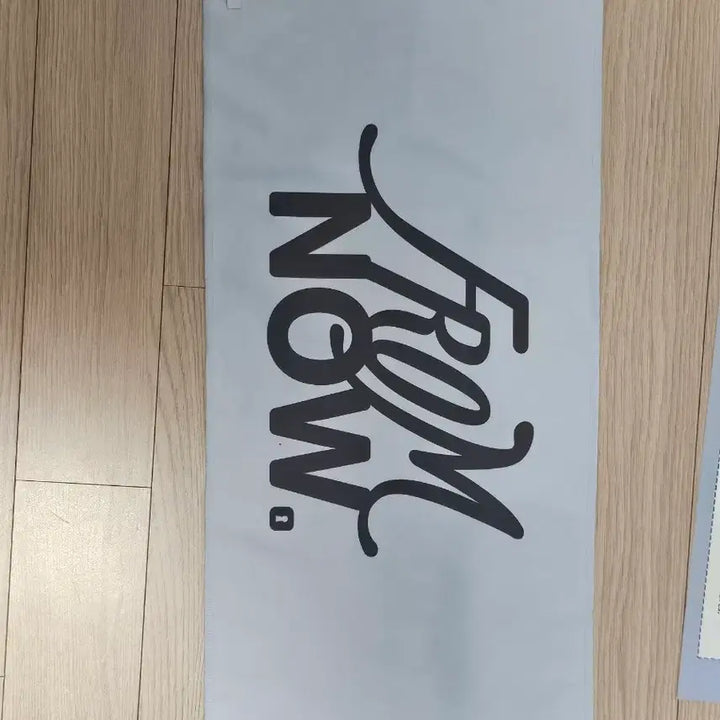 [BUNJANG] fromis_9 Lee Chaeyoung Slogan / 프로미스나인 이채영 슬로건
