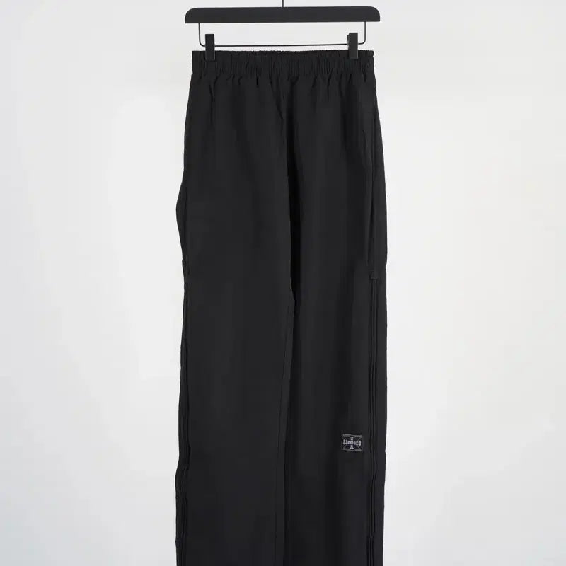 [BUNJANG] 032c Flare Track Pants Black M / 032c 플레어 트랙팬츠 M