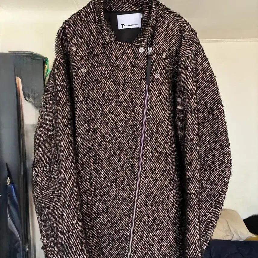 [BUNJANG] Alexander Wang Bouclé Jacket XS / 알렉산더왕T 부클 자켓 xs