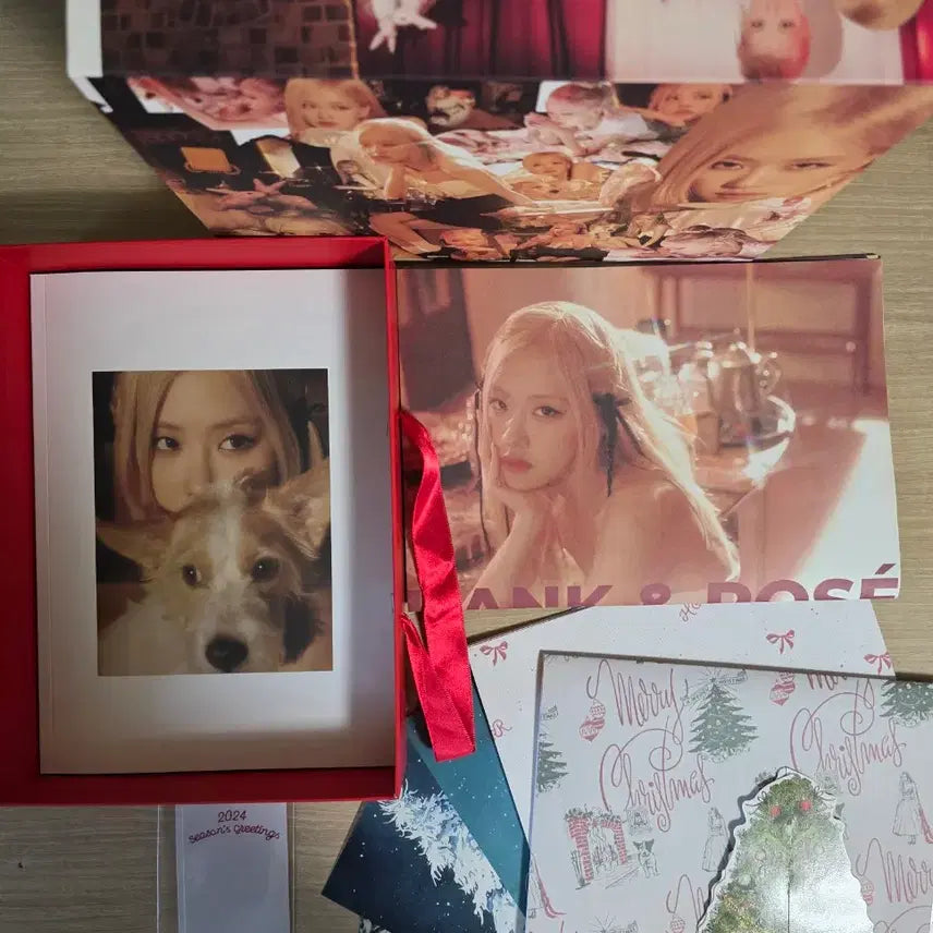 [BUNJANG] Blackpink Rosé 2024 Season&