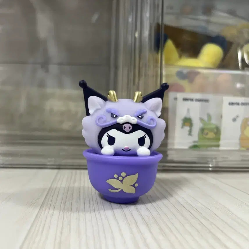 [BUNJANG] Sanrio Year of the Dragon Kuromi Figure / 산리오 용용 피규어 - 쿠로미 판매합니다!
