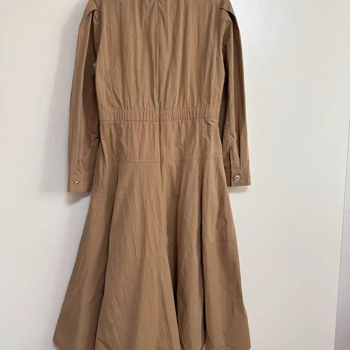 [BUNJANG] The I Jat Beige Dress / 더아이잣바바 원피스 드라이완료 베이지