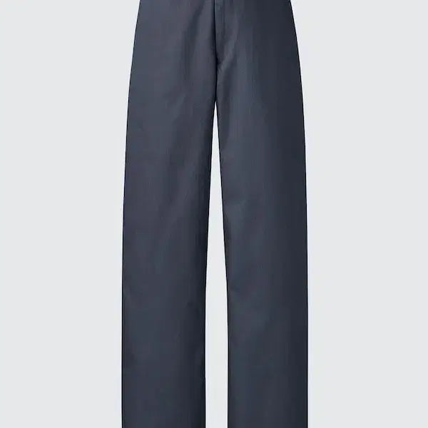[BUNJANG] Uniqlo, PLAC Wide Fit Chino and Straight Pants Bundle / [2벌]유니클로 와이드핏 치노 PLAC 레귤러 라이즈 스트레이트 워시드
