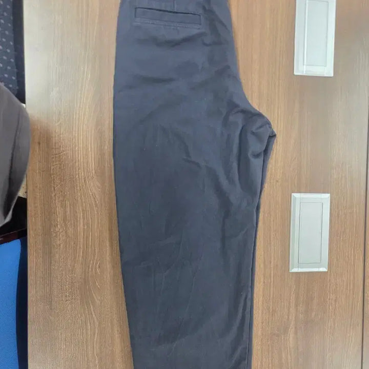 [BUNJANG] Uniqlo, PLAC Wide Fit Chino and Straight Pants Bundle / [2벌]유니클로 와이드핏 치노 PLAC 레귤러 라이즈 스트레이트 워시드