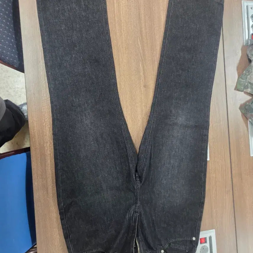 [BUNJANG] Uniqlo, PLAC Wide Fit Chino and Straight Pants Bundle / [2벌]유니클로 와이드핏 치노 PLAC 레귤러 라이즈 스트레이트 워시드