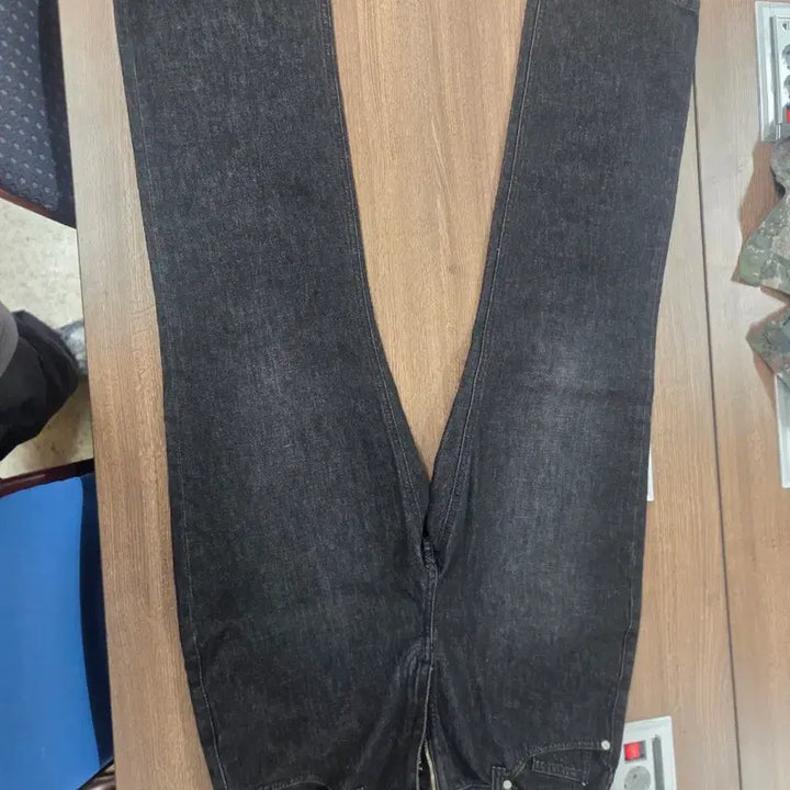 [BUNJANG] Uniqlo, PLAC Wide Fit Chino and Straight Pants Bundle / [2벌]유니클로 와이드핏 치노 PLAC 레귤러 라이즈 스트레이트 워시드