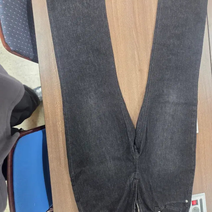 [BUNJANG] Uniqlo, PLAC Wide Fit Chino and Straight Pants Bundle / [2벌]유니클로 와이드핏 치노 PLAC 레귤러 라이즈 스트레이트 워시드