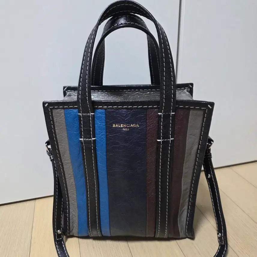 [SOLD OUT] 발렌시아가 정품 바자 쇼퍼 xs