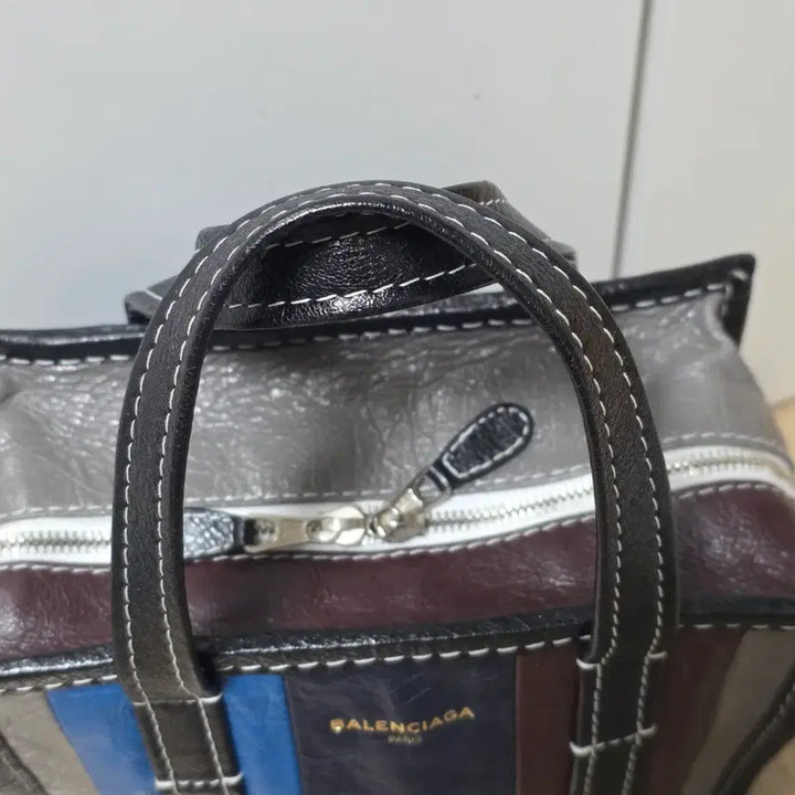 [SOLD OUT] 발렌시아가 정품 바자 쇼퍼 xs