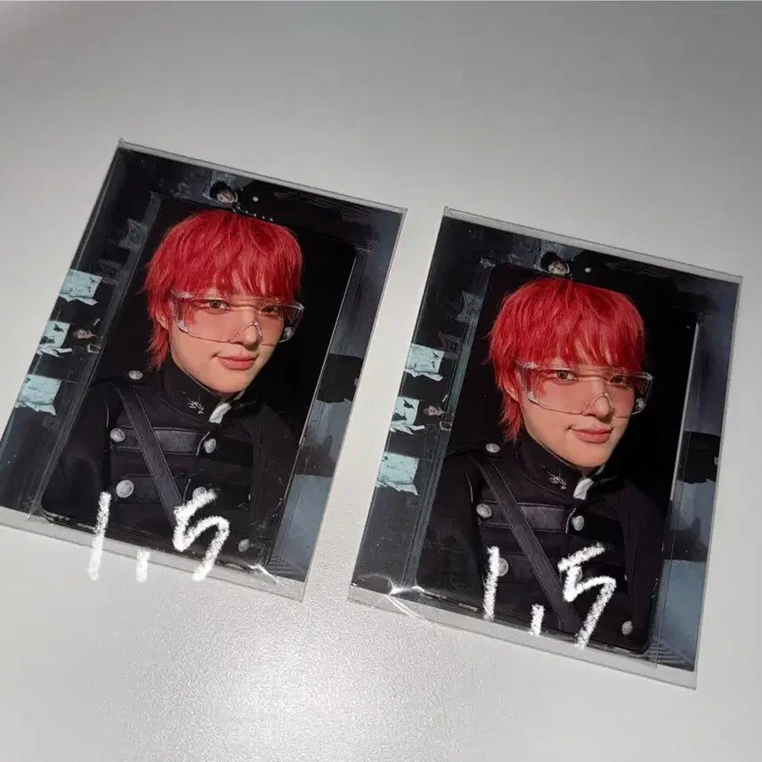 [BUNJANG] &amp;TEAM We On POB Bundle Set / 앤팀 위온파 미공포 세트 양도