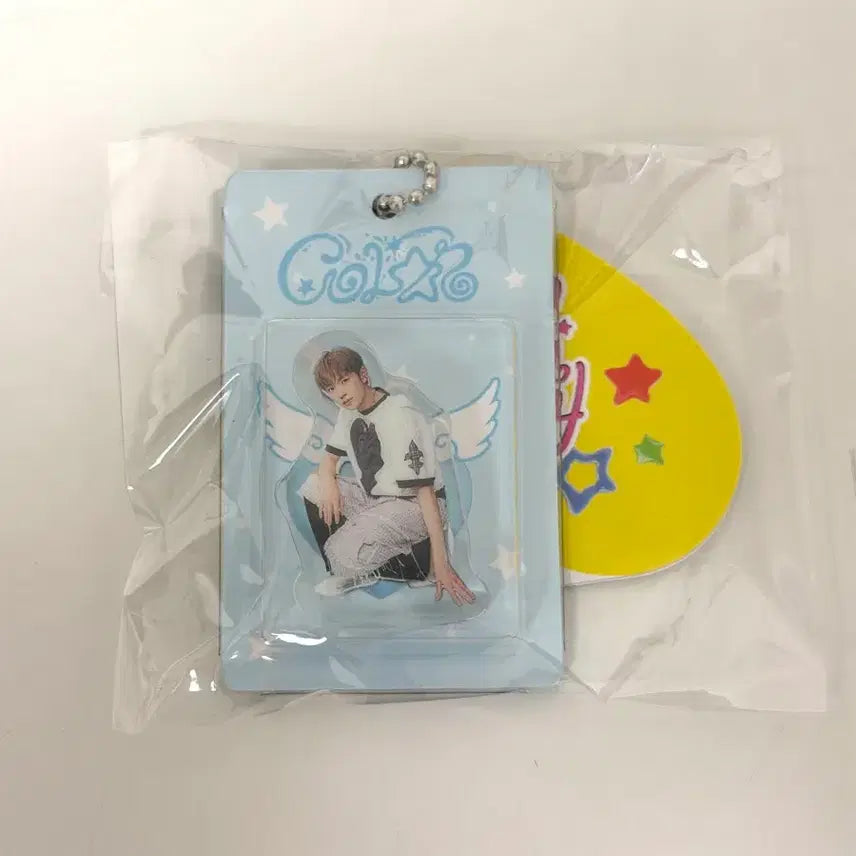 [BUNJANG] Yushi Acrylic Block NCT WISH / 유우시 컬러 아크릴 블록 미개봉 엔시티위시