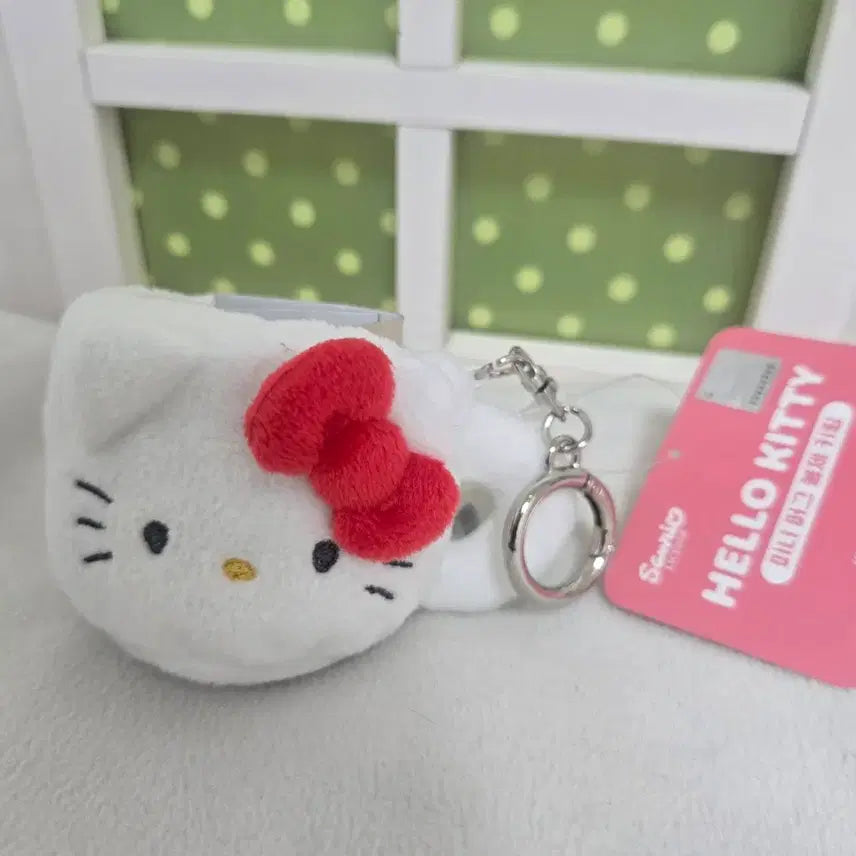 [BUNJANG] Sanrio Hello Kitty Mug Keychain / 산리오 머그잔 키링 키티