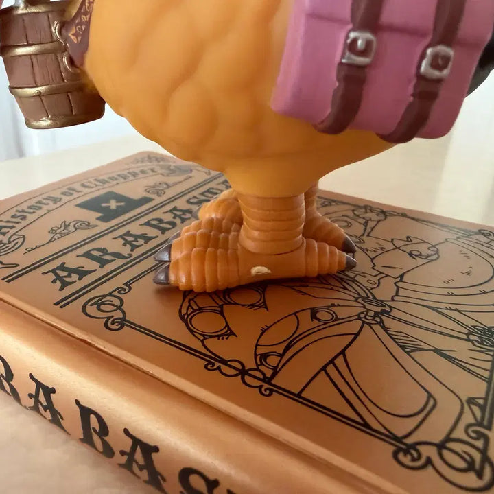 [BUNJANG] One Piece Ichiban Kuji Chopper &amp; Carue Alabasta Figure (2011) / (2011년 원피스 제일복권) 쵸파, 카루 북 피규어 알라바스타 희귀매물